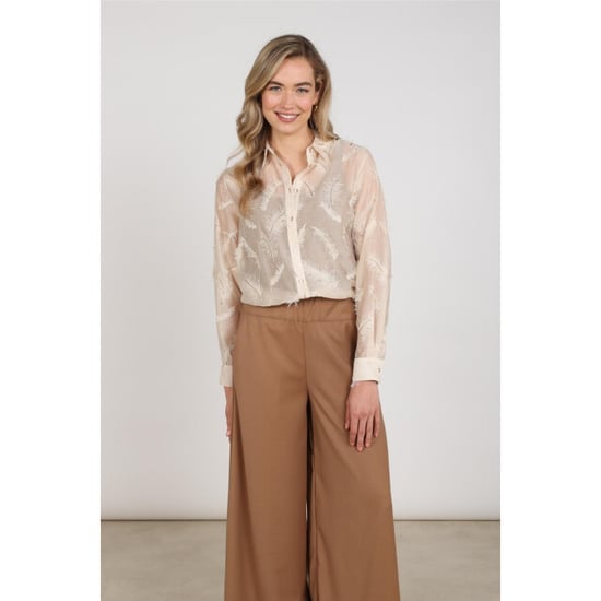 Nukus Blouse lange mouw nkf02179 aysha - Image 5