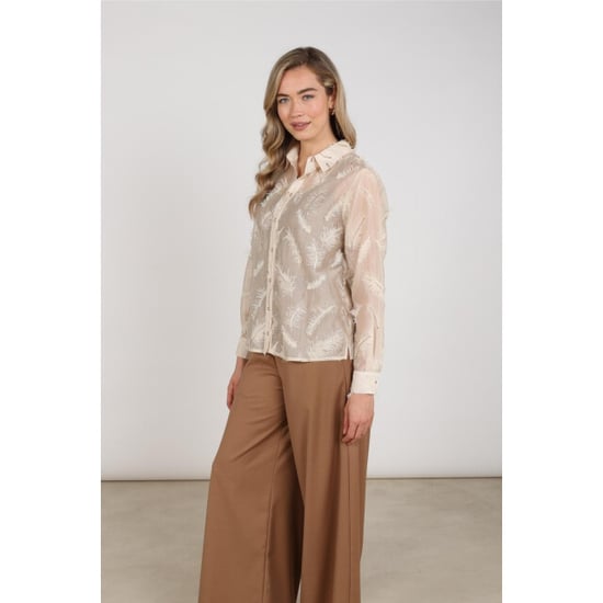 Nukus Blouse lange mouw nkf02179 aysha - Image 6