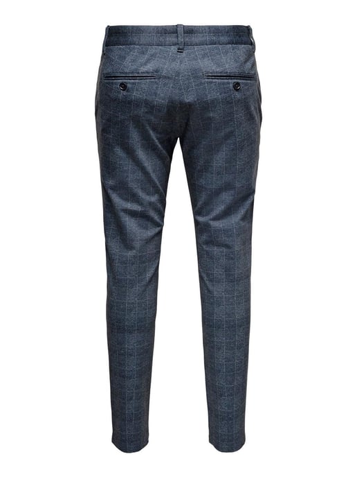 Mark Controleer Broek - Jurk Blauw - Image 2