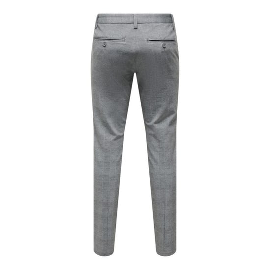 Only & Sons Onsmark check pants hy gw 9887 noos - Image 4