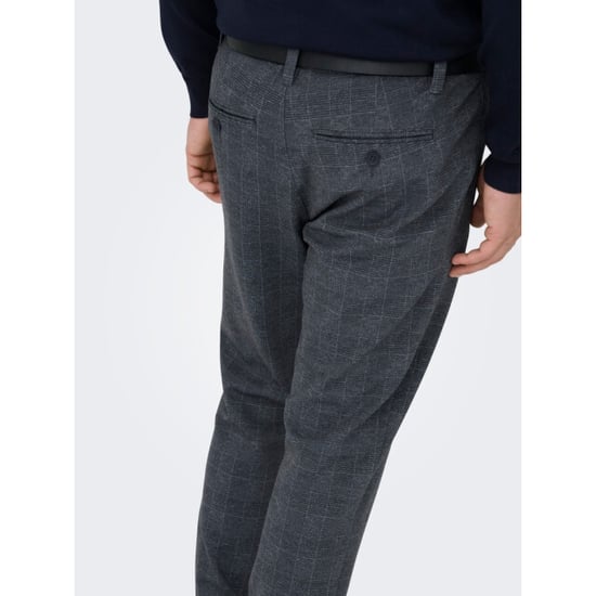 Mark Controleer Broek - Jurk Blauw - Image 3