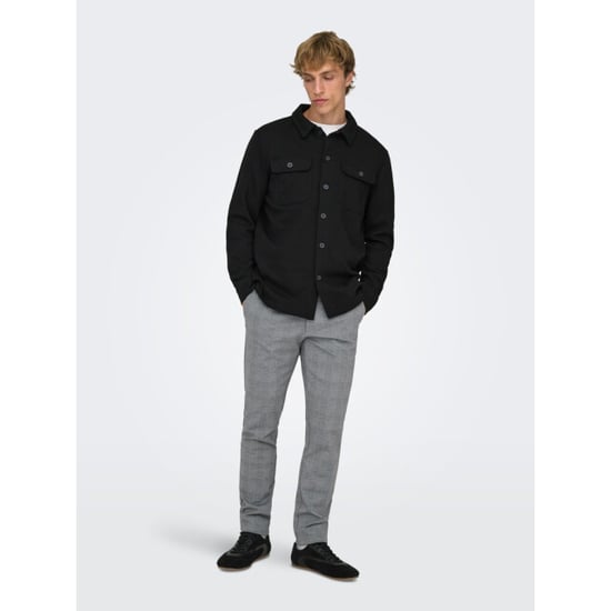 Only & Sons Onsmark check pants hy gw 9887 noos - Image 5