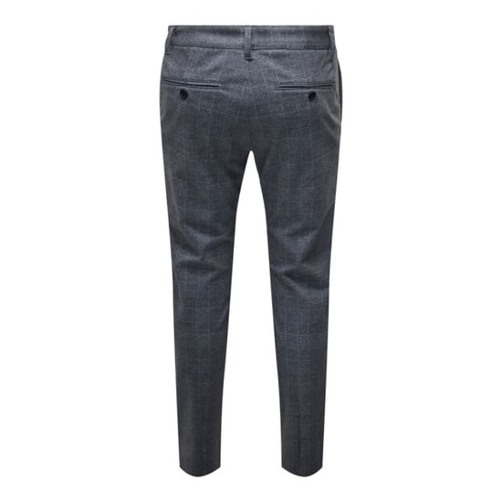 Mark Controleer Broek - Jurk Blauw - Image 4