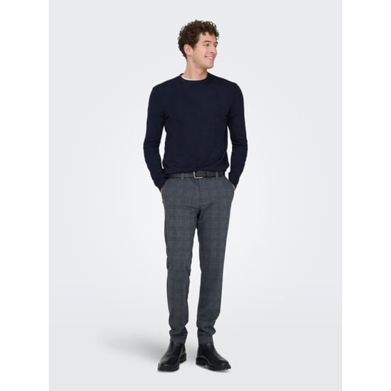 Mark Controleer Broek - Jurk Blauw - Image 5