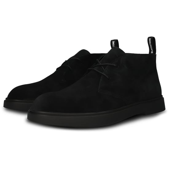 COBBLE CLEM - GG392 Black - Desert boots - Image 2