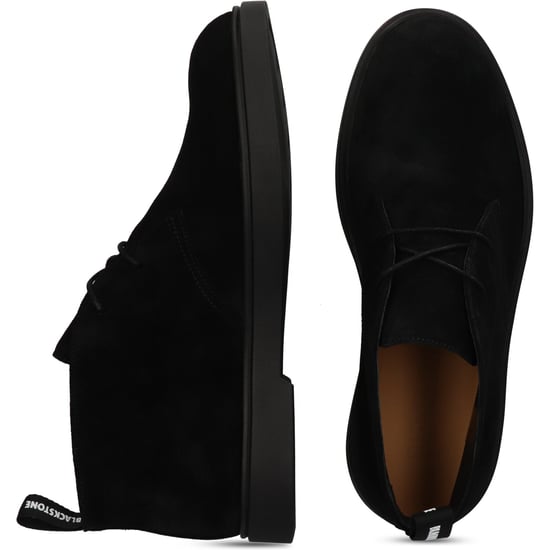 COBBLE CLEM - GG392 Black - Desert boots - Image 6