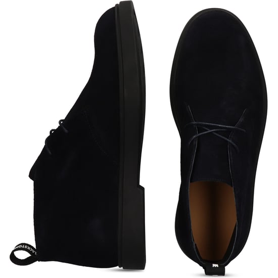 COBBLE CLEM - GG392 Navy - Desert boots - Image 6