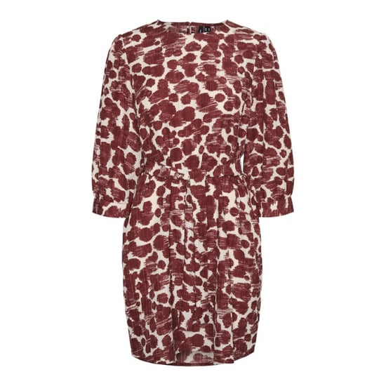Vero Moda Vmpila senya 34 short dress wvn dessin - Image 1