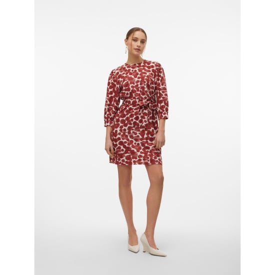 Vero Moda Vmpila senya 34 short dress wvn dessin - Image 2