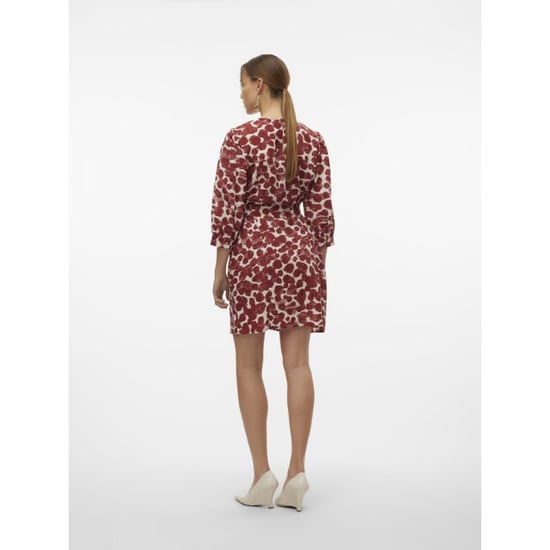 Vero Moda Vmpila senya 34 short dress wvn dessin - Image 3