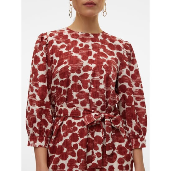 Vero Moda Vmpila senya 34 short dress wvn dessin - Image 4