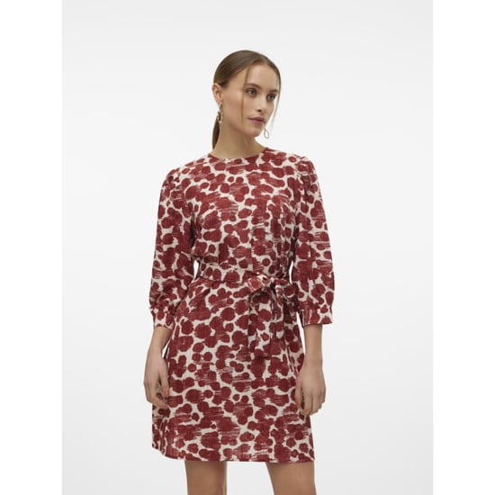 Vero Moda Vmpila senya 34 short dress wvn dessin - Image 5