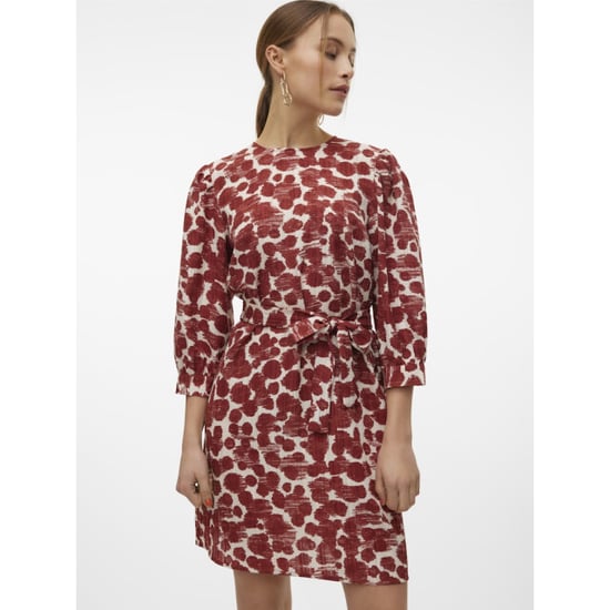 Vero Moda Vmpila senya 34 short dress wvn dessin - Image 6