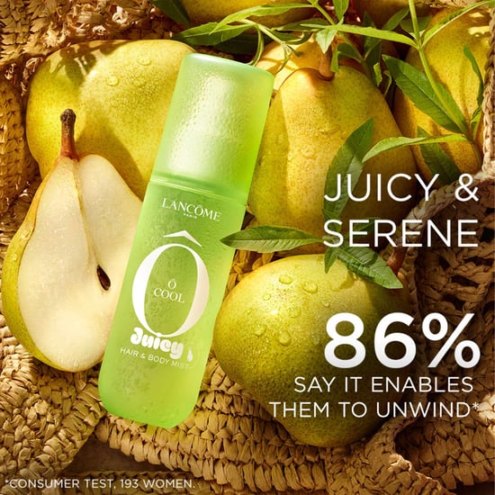 Lancôme Ô Cool Juicy Hair & Body Mist 100ml - refreshing fruity-floral mist - Image 3