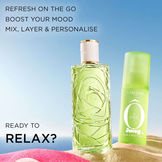 Lancôme Ô Cool Juicy Hair & Body Mist 100ml - refreshing fruity-floral mist - Image 4