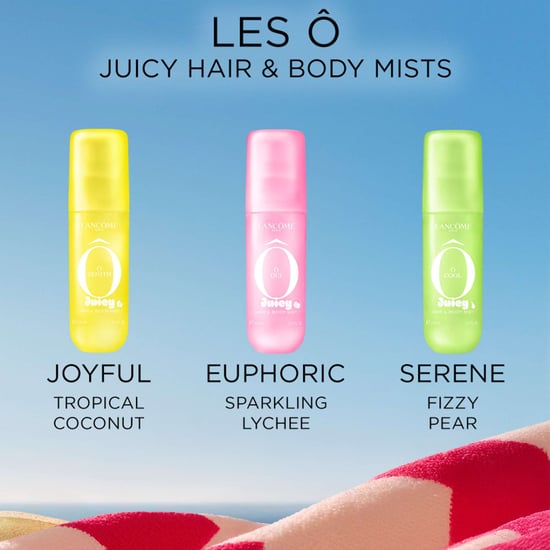 Lancôme Ô Cool Juicy Hair & Body Mist 100ml - refreshing fruity-floral mist - Image 6