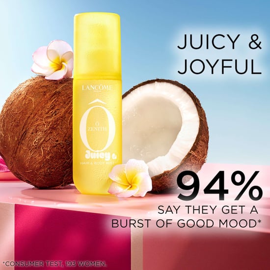 Lancôme Ô Zenith Juicy Hair & Body Mist 100ml, sun-kissed fruity-floral mist - Image 3