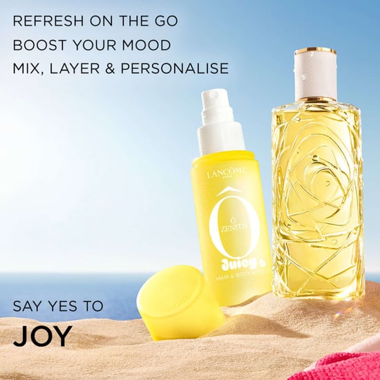 Lancôme Ô Zenith Juicy Hair & Body Mist 100ml, sun-kissed fruity-floral mist - Image 4