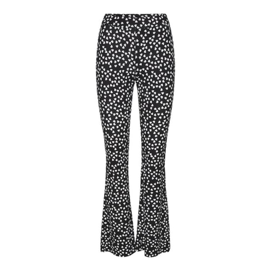 Vero Moda Vmkamma mw flared jersey print pant dessin - Image 1