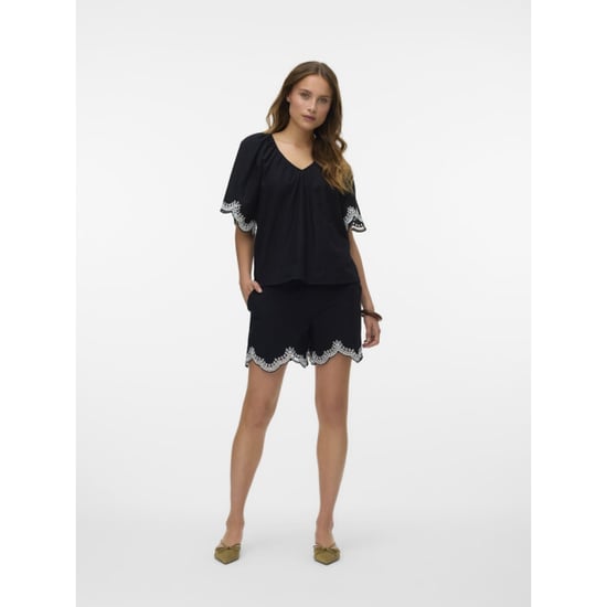 Vero Moda Vmdiana mw shorts wvn btq - - Image 2