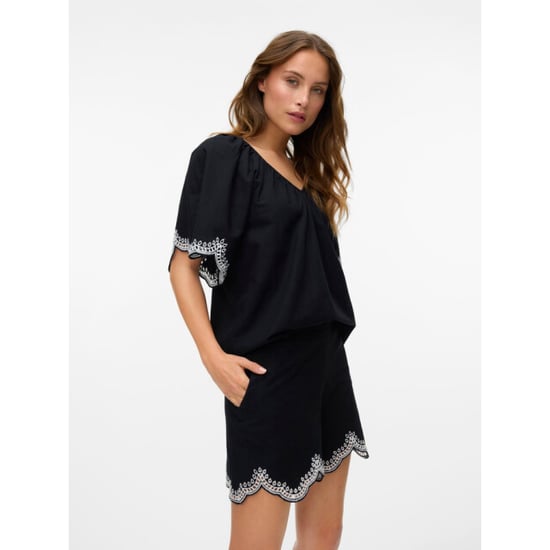 Vero Moda Vmdiana mw shorts wvn btq - - Image 5