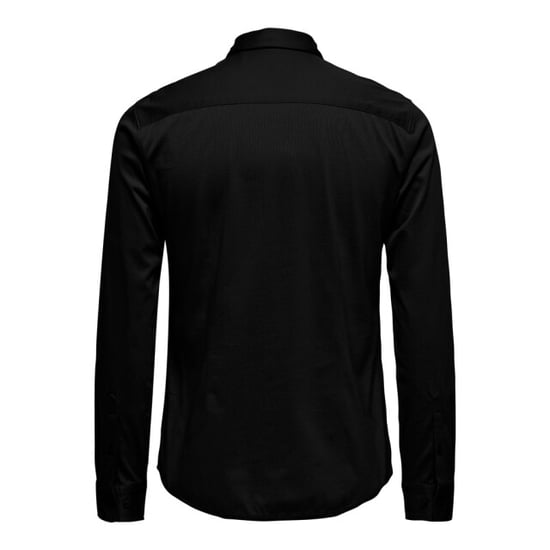 Only & Sons Onsrobin bu ls stretch shirt noos frml - - Image 2