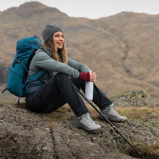 Unisex Strath Beanie Fleece Varm Utomhus Vandring Gång Vintermössa - Image 4