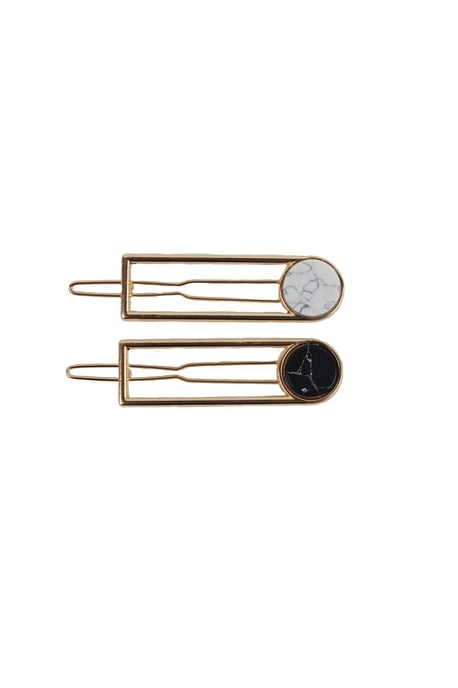 Elegant Hair Clip Bundle - Image 3