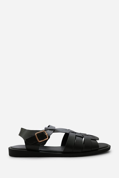 Where's That From Womens Ferlis Open Toe Fisherman Sandal - Image 1