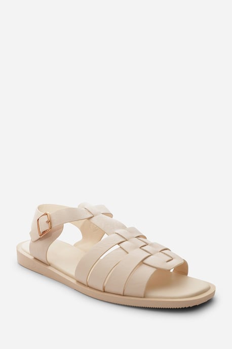 Where's That From Womens Ferlis Open Toe Fisherman Sandal - Image 2