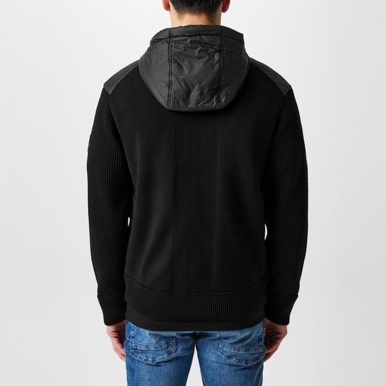 Men's Boss Jacket in Black - Image 3
