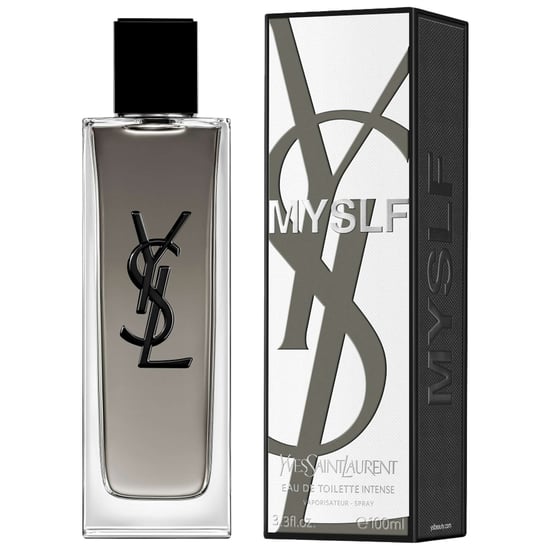 Yves Saint Laurent MYSLF Eau de Toilette Intense 100ml - Image 2