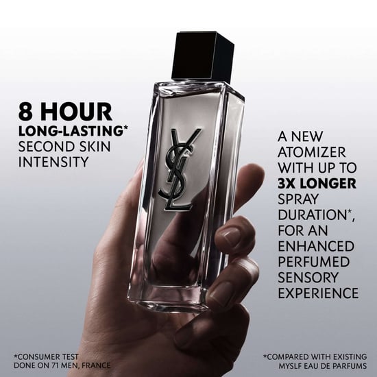 Yves Saint Laurent MYSLF Eau de Toilette Intense 60ml - Image 5