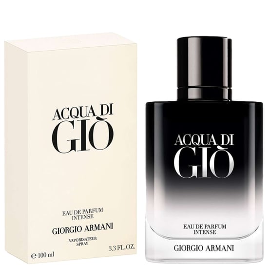 Armani Acqua di Gio pour Homme Eau de Parfum Intense 100 ml - Image 2