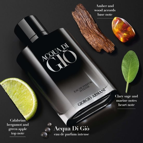 Armani Acqua di Gio pour Homme Eau de Parfum Intense 100 ml - Image 3