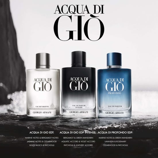 Armani Acqua di Gio pour Homme Eau de Parfum Intense 50 ml - Image 4