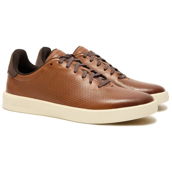 Cole Haan Grand Cross Court Daily Laser Sneakers - Image 2
