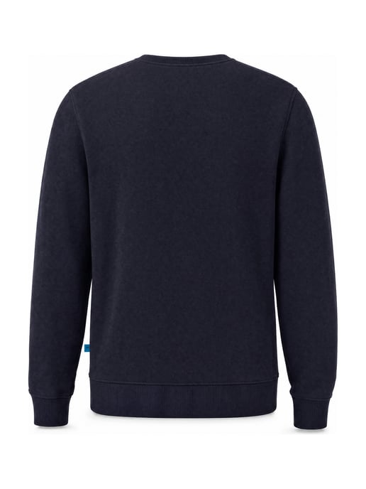 Petrol Industries - Jongens Sweater met ronde hals Millhill - Blauw - Image 2