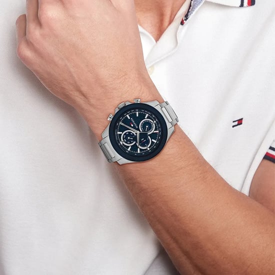 Tommy Hilfiger Horloge Clark Multicolour - Image 5