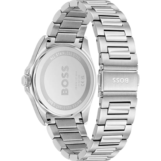 Hugo Boss Horloge Strike Zilver - Image 4