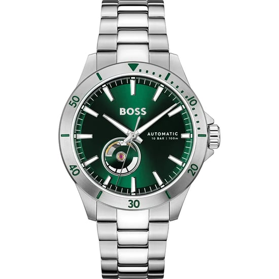 Hugo Boss Horloge Troper Zilver - Image 2