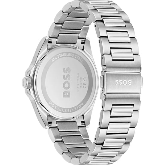 Hugo Boss Horloge Strike Zilver - Image 4