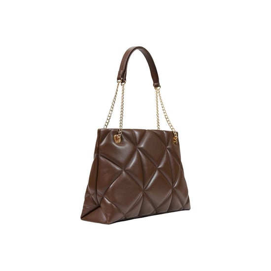 Love Moschino Brun Polyeten Handväska - Image 5