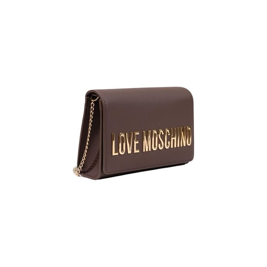 Love Moschino Bruine Polyethyleen Handtas - Image 2