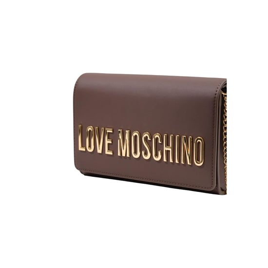 Love Moschino Bruine Polyethyleen Handtas - Image 4