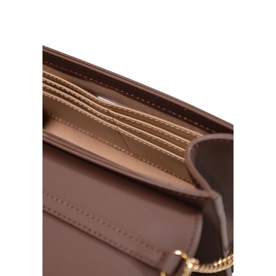 Love Moschino Bruine Polyethyleen Handtas - Image 5