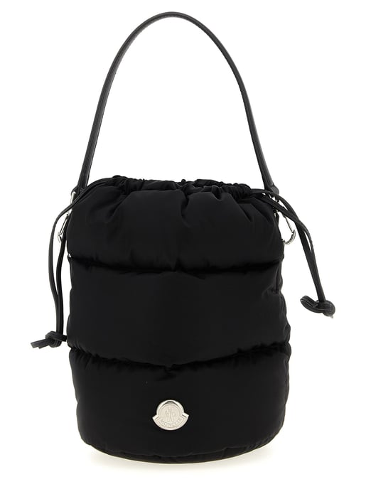 Moncler Black Polyamide Handbag - Image 1