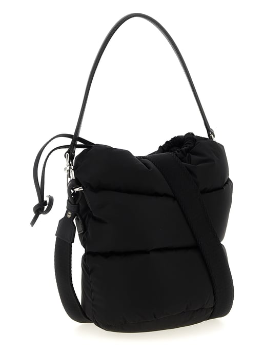Moncler Black Polyamide Handbag - Image 2