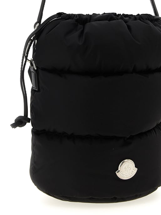 Moncler Black Polyamide Handbag - Image 3