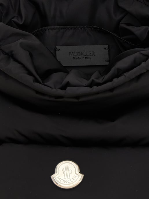 Moncler Black Polyamide Handbag - Image 4